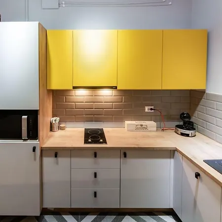 Apartman The Yellow Umbrella Kolozsvár