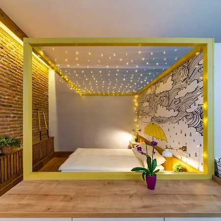 Apartamento The Yellow Umbrella