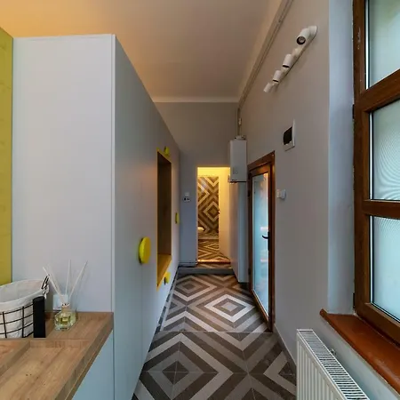 The Yellow Umbrella *