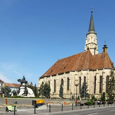 The Yellow Umbrella Appartamento