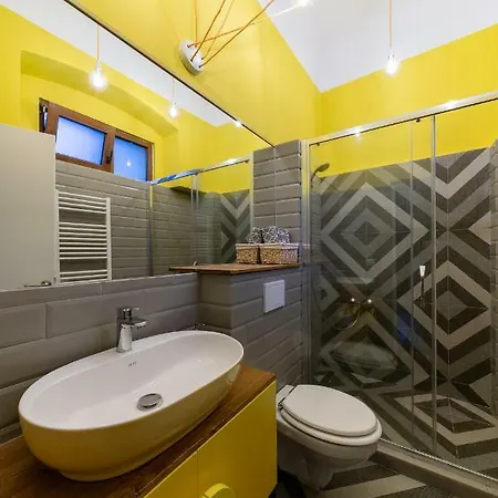 The Yellow Umbrella *