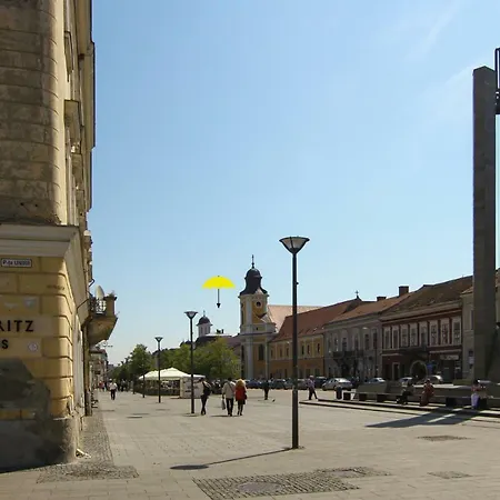 Appartamento The Yellow Umbrella Cluj-Napoca