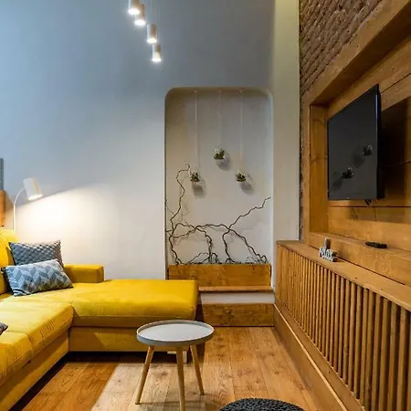 Apartment The Yellow Umbrella