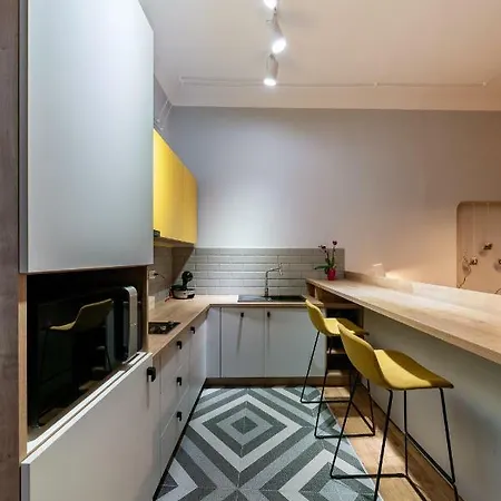 Apartment The Yellow Umbrella