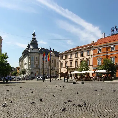 Appartamento The Yellow Umbrella *