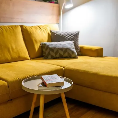 Apartamento The Yellow Umbrella *