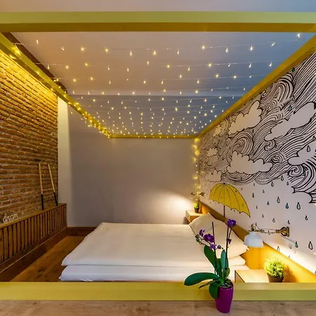 Apartamento The Yellow Umbrella Cluj-Napoca