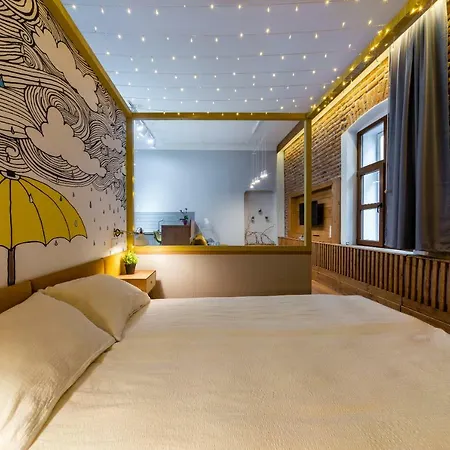 The Yellow Umbrella Kolozsvár