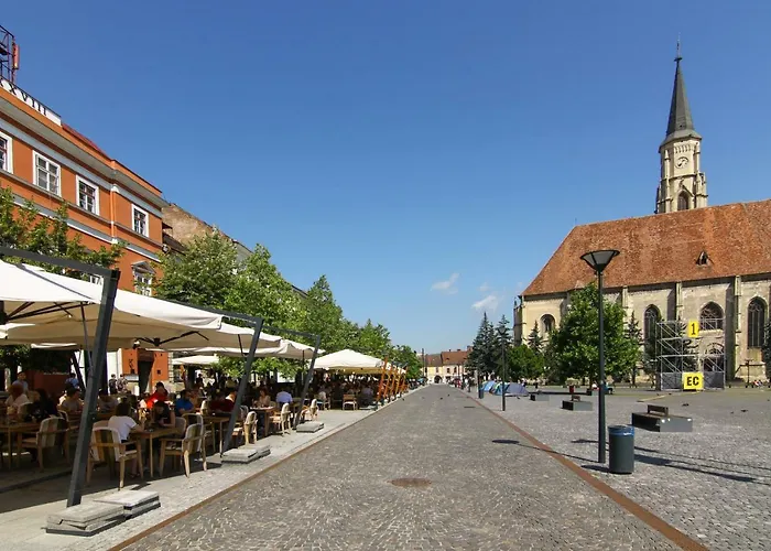 The Yellow Umbrella *