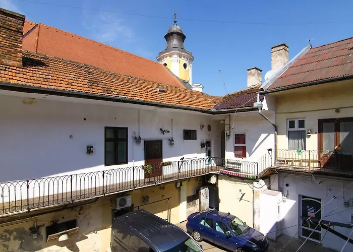 The Yellow Umbrella Διαμέρισμα *