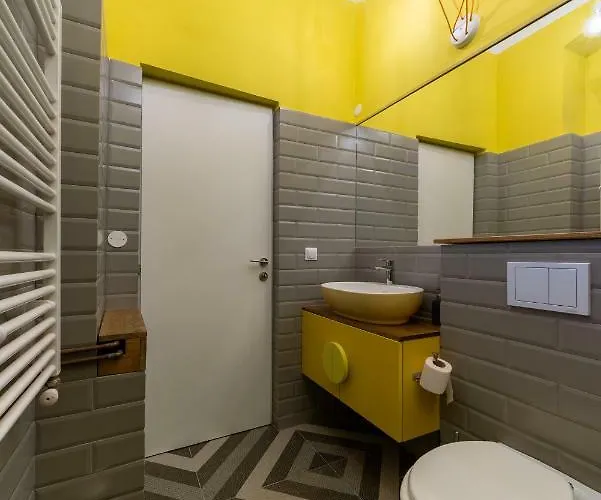 Apartman The Yellow Umbrella Kolozsvár