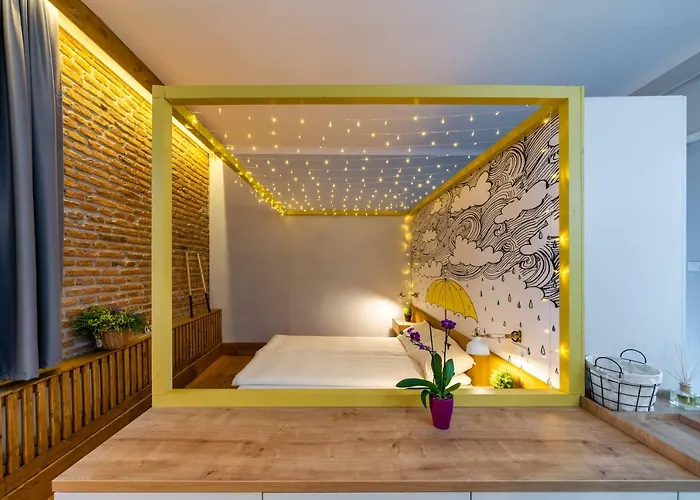 Apartman The Yellow Umbrella