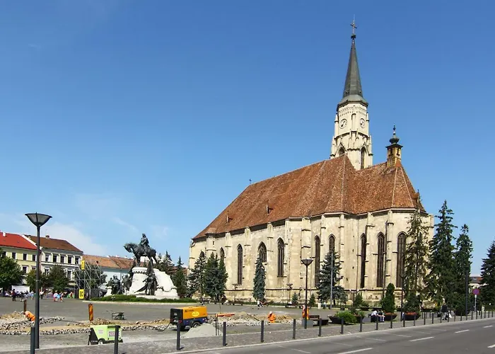 The Yellow Umbrella Apartman