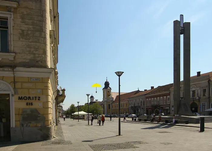 Διαμέρισμα The Yellow Umbrella Κλουζ-Ναπόκα