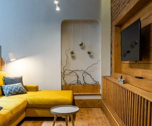 Apartman The Yellow Umbrella