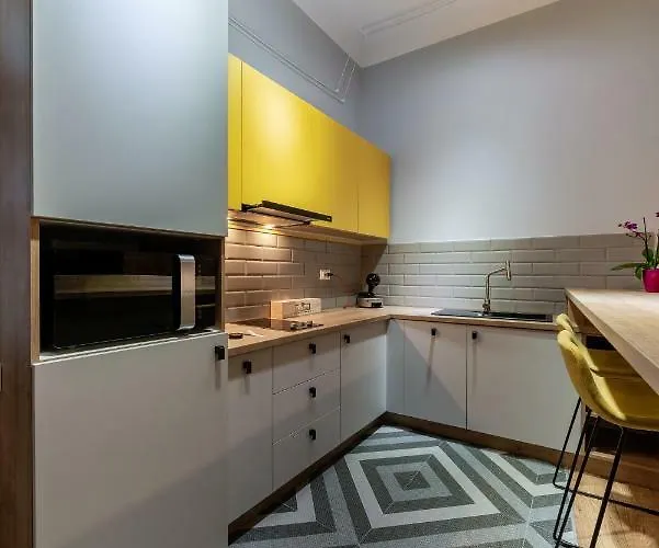 Διαμέρισμα The Yellow Umbrella