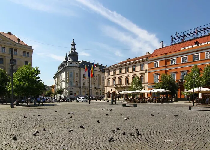 Διαμέρισμα The Yellow Umbrella *