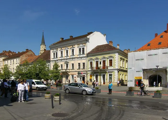 Διαμέρισμα The Yellow Umbrella *