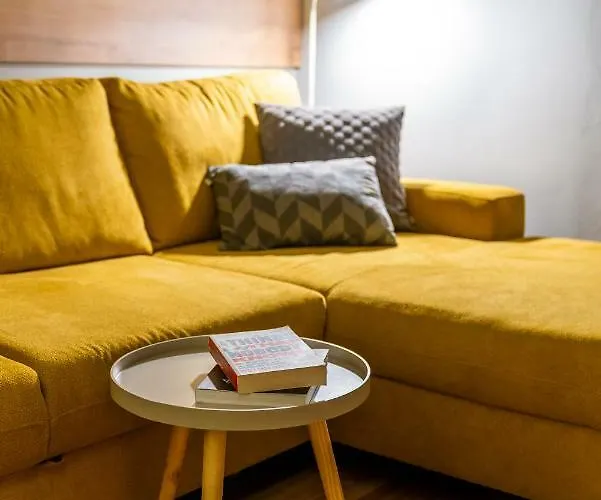 Apartman The Yellow Umbrella *