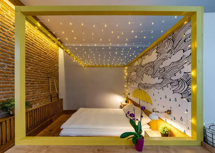 Διαμέρισμα The Yellow Umbrella Κλουζ-Ναπόκα