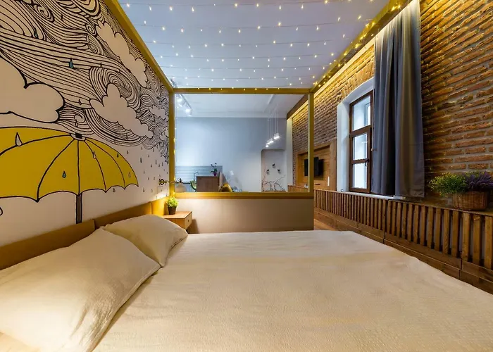 The Yellow Umbrella Kolozsvár